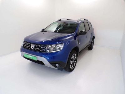 Usata Dacia Duster Anniversary 131 CV (96 kW) 2020 Blu metallizzato SUV