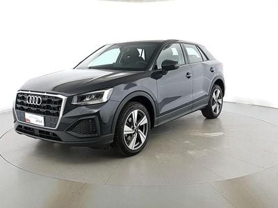 Usata Audi Q2 Admired 150 CV (110 kW) 2022 Grigio SUV