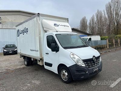 Usata Renault Master 146 CV (107 kW) 2018 Bianco Monovolume