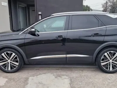 Usata Peugeot 3008 GTi 177 CV (130 kW) 2018 Nero SUV