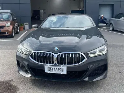 Usata BMW 840 Cabriolet M Sport 320 CV (235 kW) 2019 Cabrio