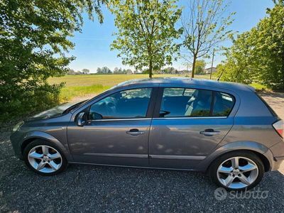 usata Opel Astra 1.8 125cv