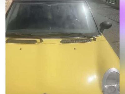 Usata Mini One D 75 CV (55 kW) 2005 Utilitaria