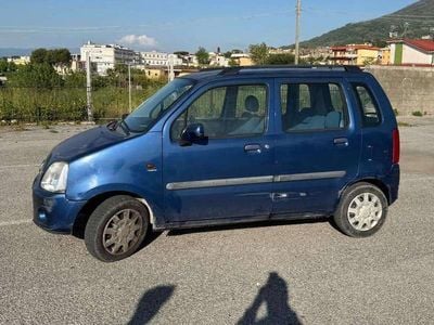 Opel Agila