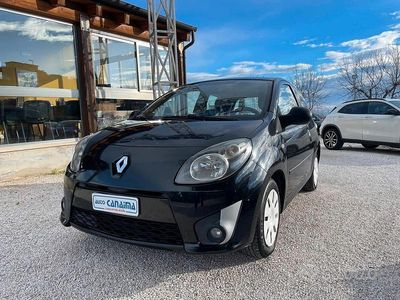 Gebraucht Renault Twingo 58 PS (42 kW) 2010 Schwarz Kleinwagen