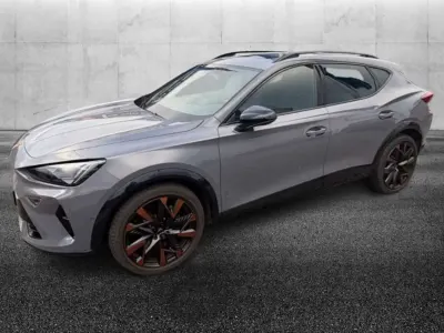 Usata Cupra Formentor VZ 333 CV (244 kW) 2025 Grigio SUV