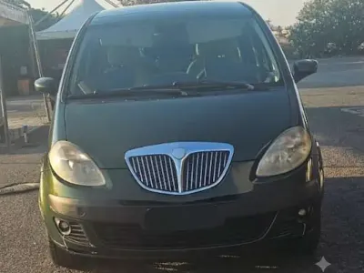 Usata Lancia Musa