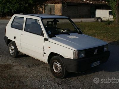 usata Fiat Panda 1ª serie - 2000