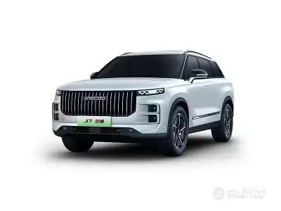 Nuova Jaecoo 7 347 CV (255 kW) 2026 Other SUV