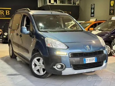Usata Peugeot Partner Tepee