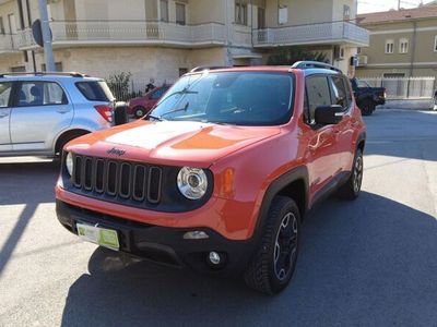 usata Jeep Renegade 2.0 Mjt 170CV 4WD Active Drive Low