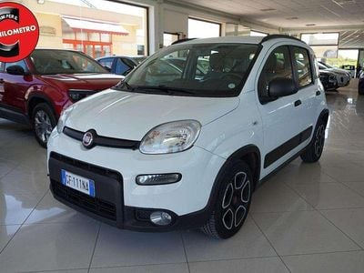 Usata Fiat Panda City Life 69 CV (50 kW) 2021 Bianco Utilitaria
