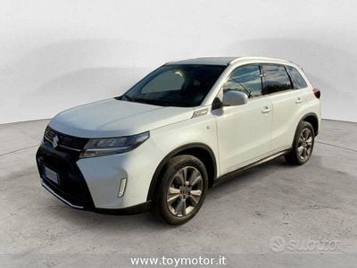 Usata Suzuki Vitara Cool 129 CV (94 kW) 2025 Bianco SUV