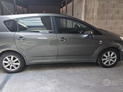 Usata Toyota Corolla 2004 Grigio Station wagon