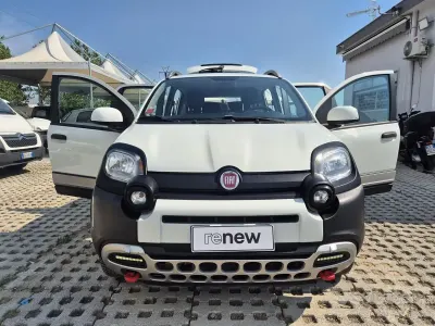 Usata Fiat Panda Cross