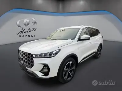 Second-hand DR DR 6.0 150 CP (110 kW) 2022 Alb SUV