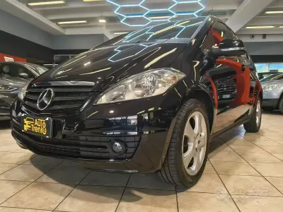 Begagnad Mercedes A160 Edition 95 HK (69 kW) 2011 Svart Sportkupé