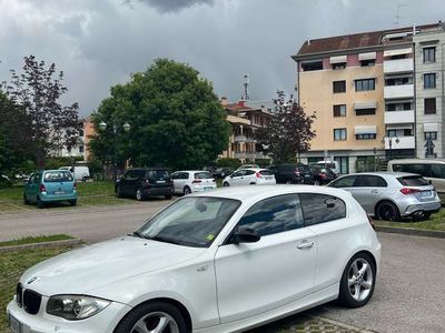 usata BMW 118 118 d 3p 2.0 Eletta 143cv dpf