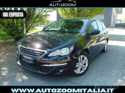 Usata Peugeot 308