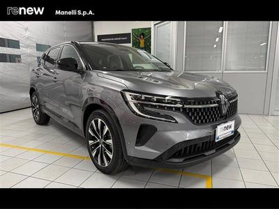 Usata Renault Austral Techno 200 CV (147 kW) 2025 Grigio scuro SUV