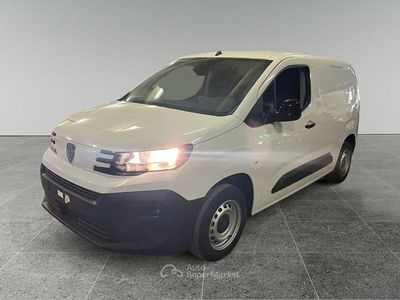 Nuova Peugeot Partner S 102 CV (75 kW) 2025 Bianco Monovolume