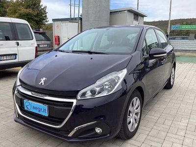 usata Peugeot 208 100 S&S 5 porte Active del 2018 usata a Castel Madama