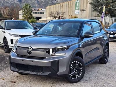 Nuova Citroën C3 Aircross PureTech 101 CV (74 kW) 2025 Mercure grey SUV