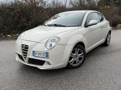 Usata Alfa Romeo MiTo Distinctive 90 CV (66 kW) 2009 Utilitaria