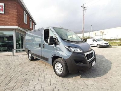 Usata Citroën Jumper 120 CV (88 kW) 2021 Grigio Monovolume