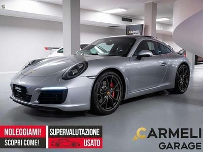 Porsche 911 Carrera S