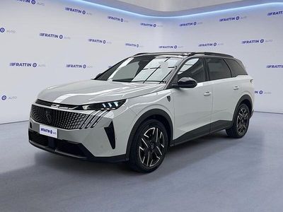 Usata Peugeot 5008 GT 136 CV (100 kW) 2025 Bianco SUV