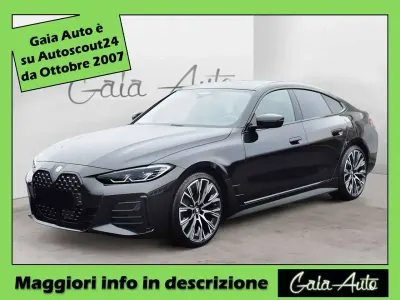 Usata BMW 420 Gran Coupé M Sport 190 CV (139 kW) 2024 Nero Coupé