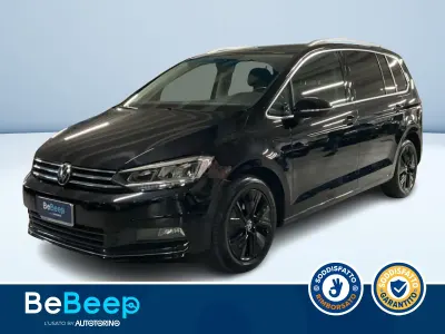 Usata VW Touran