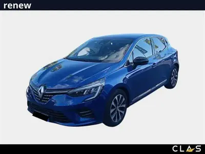 Usata Renault Clio Techno 100 CV (73 kW) 2023 Blu scuro Utilitaria