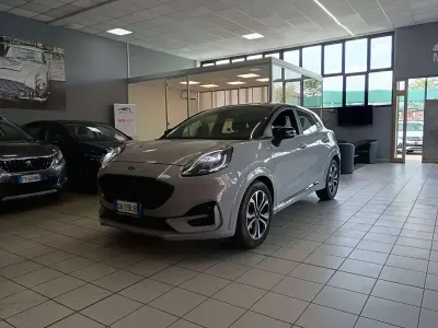 Occasion Ford Puma