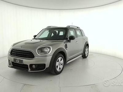 Usata Mini Countryman 2020 Grigio SUV