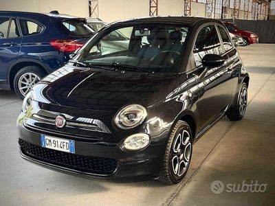 Usata Fiat 500 Connect 70 CV (51 kW) 2022 Nero Utilitaria