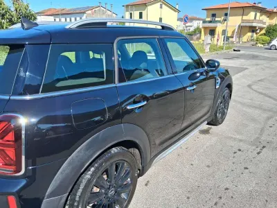Second-hand Mini Cooper D Countryman