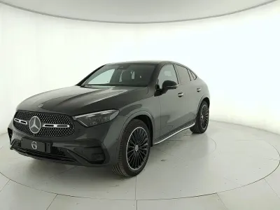 Nuova Mercedes GLC300 269 CV (197 kW) 2026 Grigio SUV