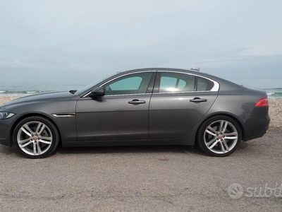 usata Jaguar XE XE2.0d Prestige awd 180cv auto