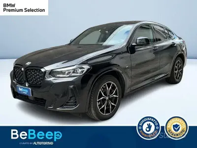 Usata BMW X4