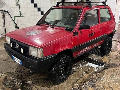 Usata Fiat Panda 4x4 2003 Utilitaria