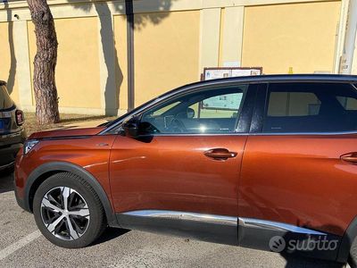 Usata Peugeot 3008 131 CV (96 kW) 2018