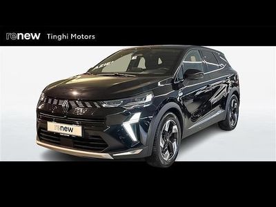 Usata Renault Symbioz Iconic 145 CV (106 kW) 2025 Nero SUV