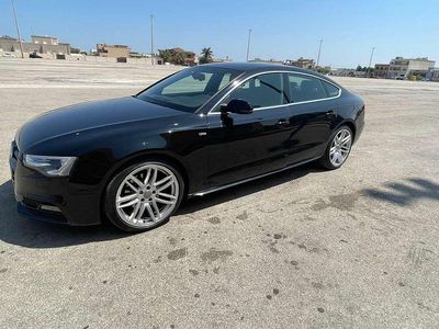 Nero Usata 2016 Audi A5 Coupé | 14.500 € (Buon prezzo)