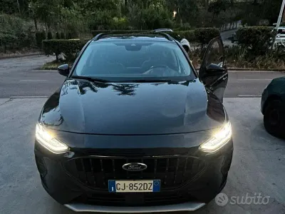 Usata Ford Focus