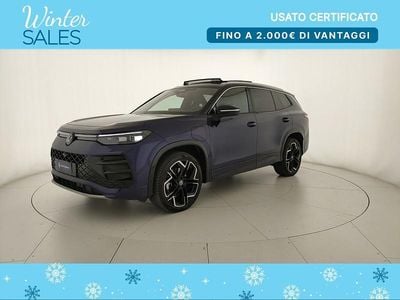 Ultraviolet metallizzato Usata 2025 VW Tayron R-line Plus SUV | 47.900 €