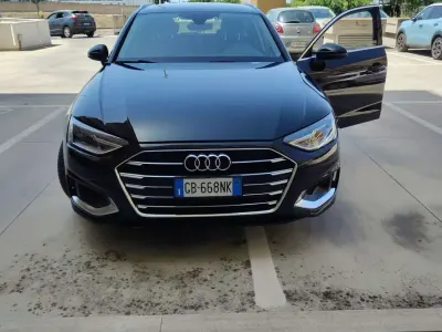 Usata Audi A4 Advanced Plus 163 CV (119 kW) 2020 Station wagon