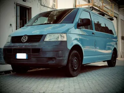 Usata VW T5