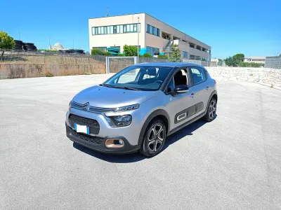 Usata Citroën C3 102 CV (75 kW) 2023 Argento Utilitaria